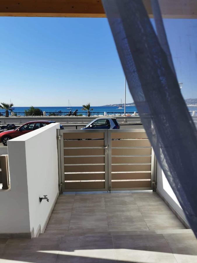 Blue View Zefiros Apartmán Rhodes City