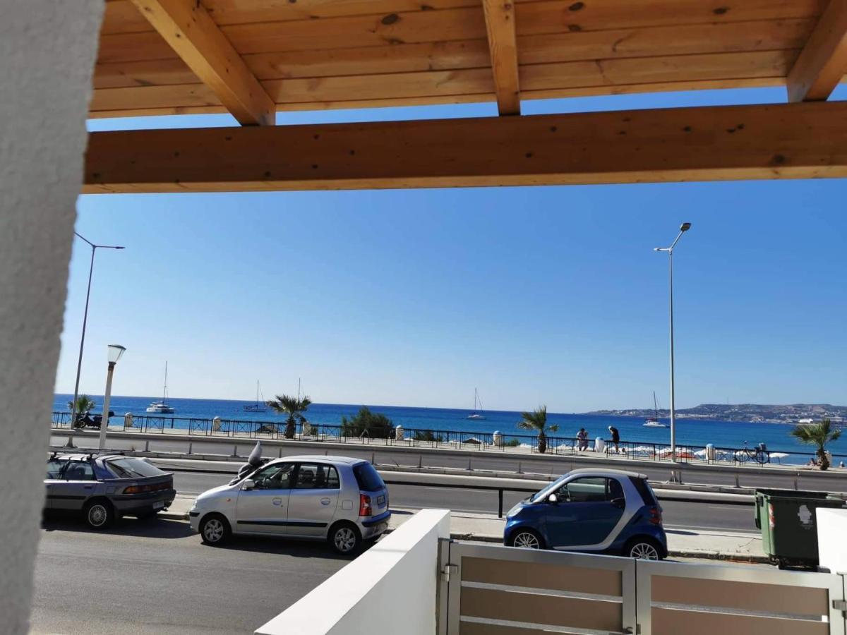 Apartmán Blue View Zefiros